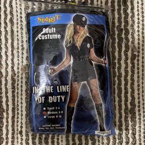 Cop Costume